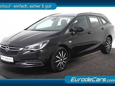Opel Astra Sports Tourer Edition *1.Hand*Navi*AHK*