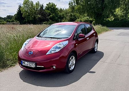 Nissan Leaf 24kwh