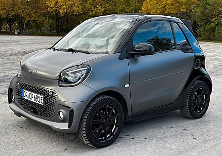 Smart ForTwo cabrio 60kW EQ Batterie -