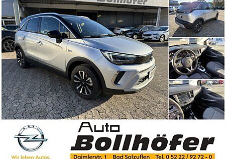 Opel Crossland X Crossland Elegance 1.2 AT Bhz.FrontS./SHZ/LHZ/PD