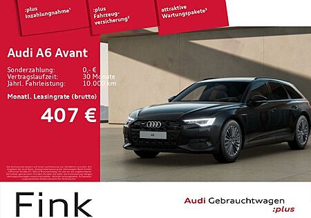 Audi A6 Avant advanced 40 TDI quattro Matrix-LED HuD