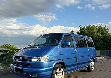 VW T4 Multivan gebraucht kaufen VW T4 Multivan Volkswagen 2.5 TDI - Atlantis