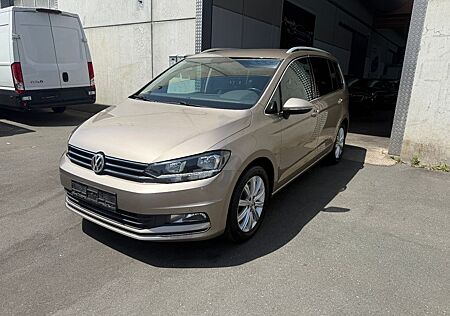 VW Touran Volkswagen 1.4 TSI Highline*7-Sitze*Massage-Sitz*