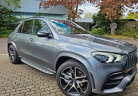 Mercedes-Benz GLE 53 AMG -Klasse 53 AMG 4Matic+