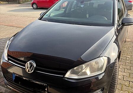 VW Golf Volkswagen 2.0 TDI BMT Comfortline