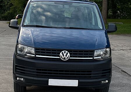 VW T6 Transporter Volkswagen 2.0TDI(8-Si)2-Hd,S-HeftKlima,PDC,AHK,TempoTüvNeu