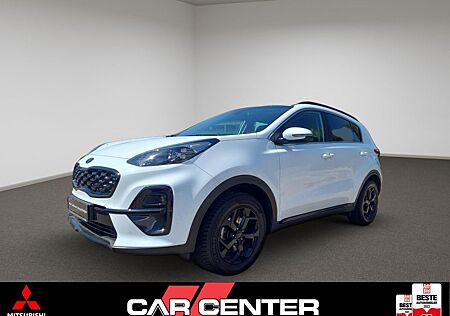 Kia Sportage 1.6 GDI 2WD Black Edition Top Zustand !