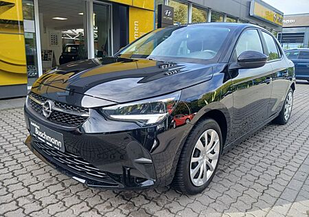 Opel Corsa -e Edition +SITZHEIZUNG+PDC+ALLWETTER+