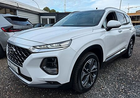 Hyundai Santa Fe Premium 4WD