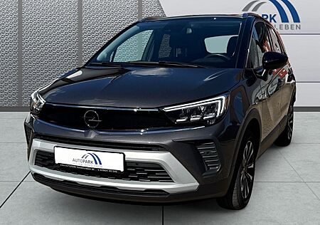 Opel Crossland X gebraucht kaufen Opel Crossland X Crossland 1.2T Elegance Panoramad. Navi LED CarP