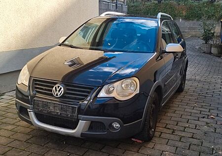 VW Polo Volkswagen 1.9TDI CROSS 1,9 Diesel, Klima, 4-türig