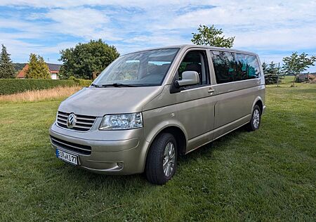 VW T5 Caravelle Volkswagen