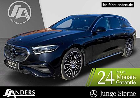 Mercedes-Benz E 450 d 4M T AMG+Pano+Distr+Burm+AIR+Multikontur