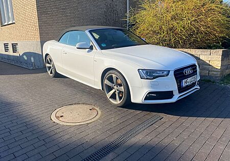 Audi A5 1.8 TFSI multitronic Cabriolet S- Line Navi