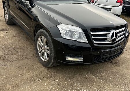 Mercedes-Benz GLK 350 GLK CDI 4Matic