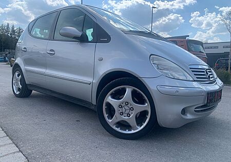 Mercedes-Benz A 140 ELEGANCE Benzin Automatic Getriebe Euro 4