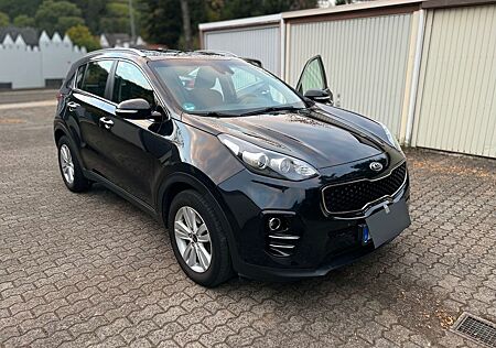 Kia Sportage 2.0 CRDi Vision | 136 PS | 2WD |