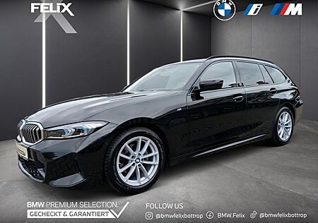 BMW 320d Touring+M SPORTPAKET+FACELIFT/LCI+LIVE COCK
