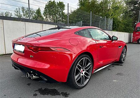 Jaguar F-Type 5.0 L V8 R Kompressor Automatik R