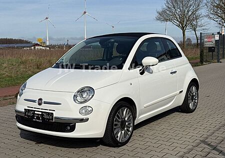 Fiat 500C Lounge Bi-Xenon Leder PDC SHZ 1.Hand 15"