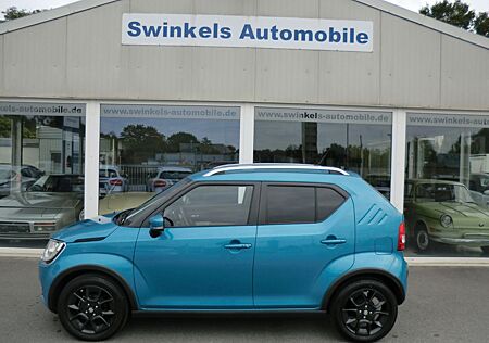 Suzuki Ignis Comfort 4x4 1.Hand