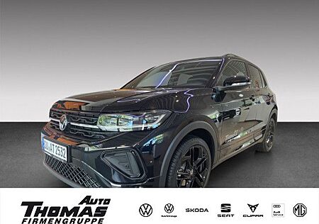 VW T-Cross gebraucht kaufen VW T-Cross Volkswagen R-Line 1.5 TSI 110kW "Black Style",WR