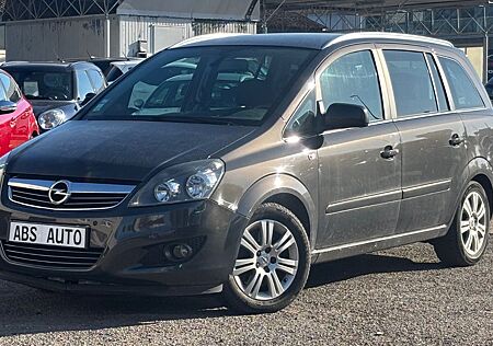 Opel Zafira 1.7 CDTI 6 Gang Navi 7 Sitze