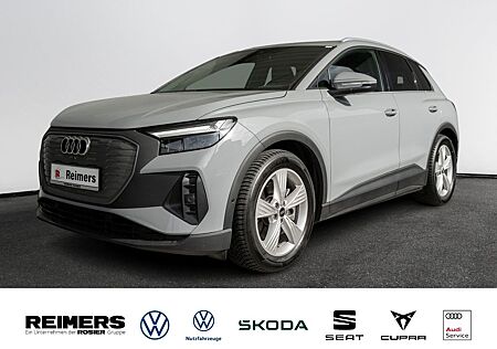 Audi Q4 e-tron 40 e-tron 150 kW Kam. Navi Pano ACC LM