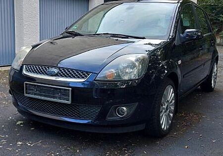 Ford Fiesta 1,3 51 kW Style