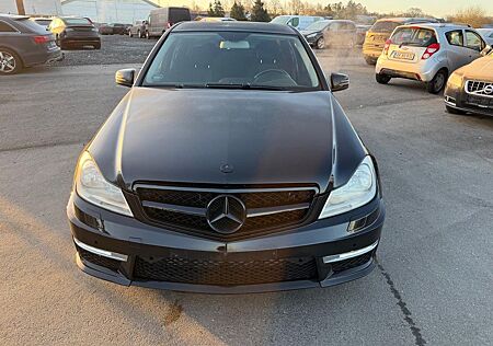 Mercedes-Benz C 220 C Limousine CDI BlueEfficiency
