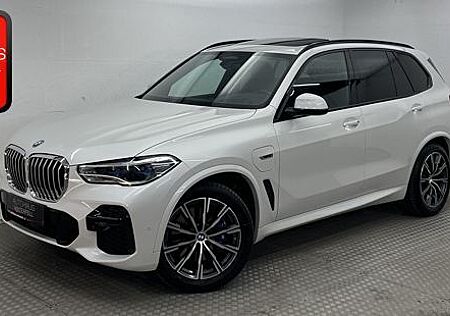 BMW X5 xDrive 45e M SPORT PANO+LASER+HUD+2-ACHS-LUFT