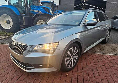 Skoda Superb Combi Greenline