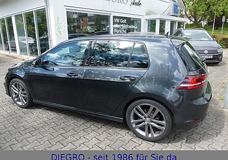 VW Golf Volkswagen VII 2.0 TDI * 5-türig *R-Line * gepflegt