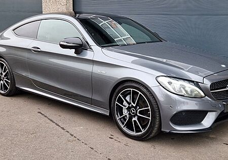 Mercedes-Benz C 43 AMG Mercedes-AMG C 43 4MATIC Autom. Mer...