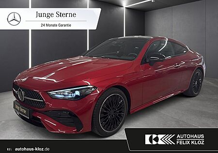 Mercedes-Benz CLE 200 AMG Premium*Pano*Distro*STDHZG*Night*360