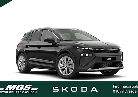 Skoda Elroq 85 Lodge #AHK #Advanced #Wärmepumpe