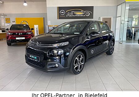 Citroën C3 Shine PANORAMA/SHZ/PDC/KLIMA/CONNECTING-BOX