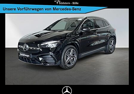 Mercedes-Benz GLA 220 d 4M +AMG+SHZ+AMBIENTE+PANO-DACH+AHK+PDC