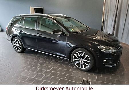 VW Golf Volkswagen VII Variant Lounge TDI+Zahnriemen neu