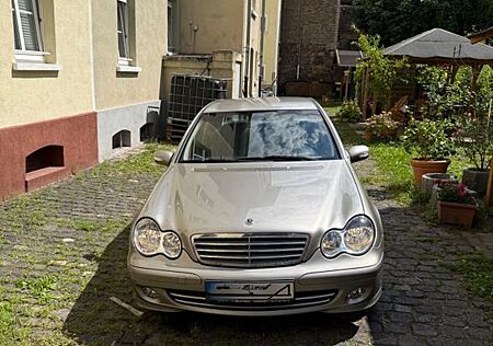 Mercedes-Benz C 180 KOMPRESSOR CLASSIC Classic