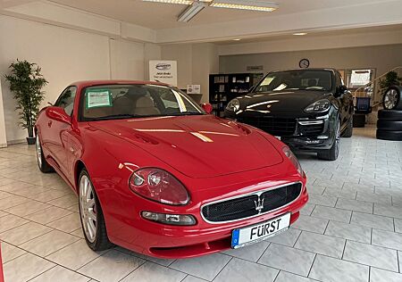 Maserati 3200 GT Biturbo-V8*6-Gang*Leder/Tabacco*BRD*