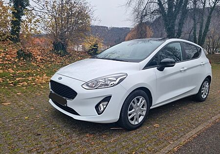 Ford Fiesta 1,0 EcoBoost 74kW Cool & Connect Cool...