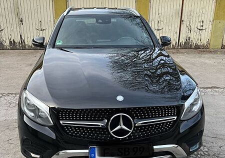 Mercedes-Benz GLC 250 d 4MATIC AMG Line Autom. AMG Line