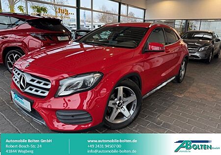 Mercedes-Benz GLA 200 AMG Line-DCT-LED-Standh.-Kamera-Navi