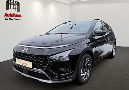 Hyundai Bayon TREND AUTOMATIK+NAVI+SITZHZG+LENKRADHZG+AL