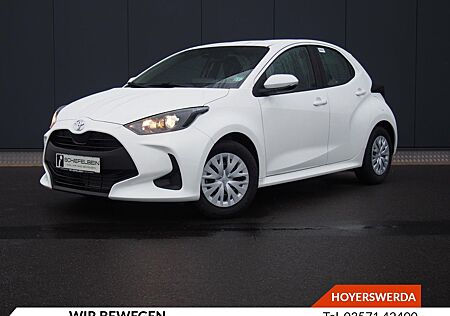 Toyota Yaris 1.0 SHZ+DAB+CarPlay+RFK