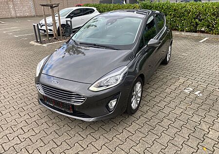 Ford Fiesta 1,0 EcoBoost 74kW S/S Active Plus