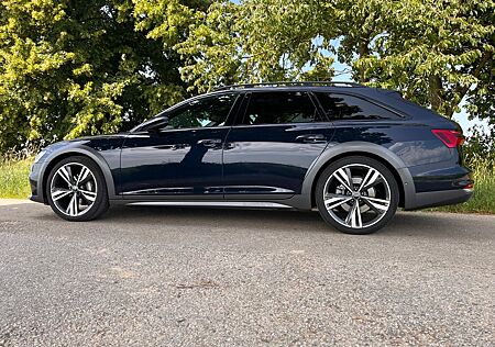 Audi A6 Allroad 40 TDI quattro S tronic
