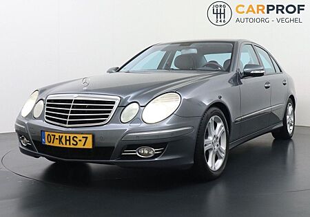 Mercedes-Benz E 280 CDI Avantgarde 1e besitzer Händlerwartung