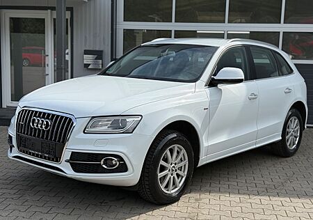 Audi Q5 2.0 TDI Quattro S Line